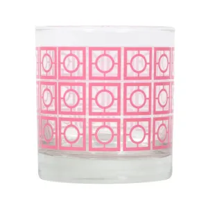 Cocktail Glass | Pink