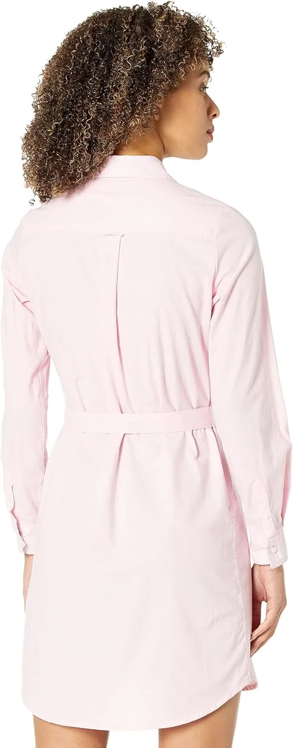 Oxford Dress in Solid Color by U.S. Polo Assn.