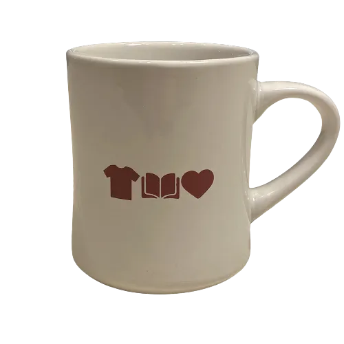 Retro Diner Mug