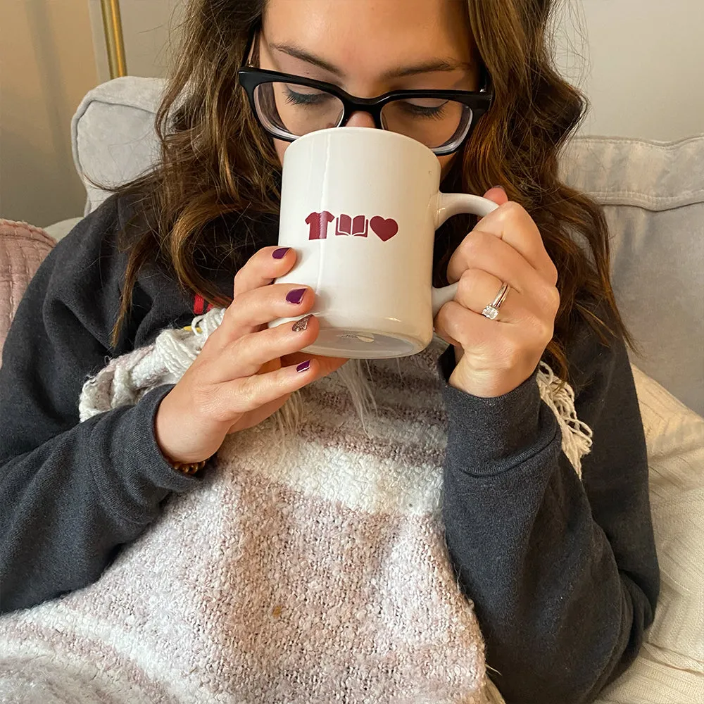 Retro Diner Mug
