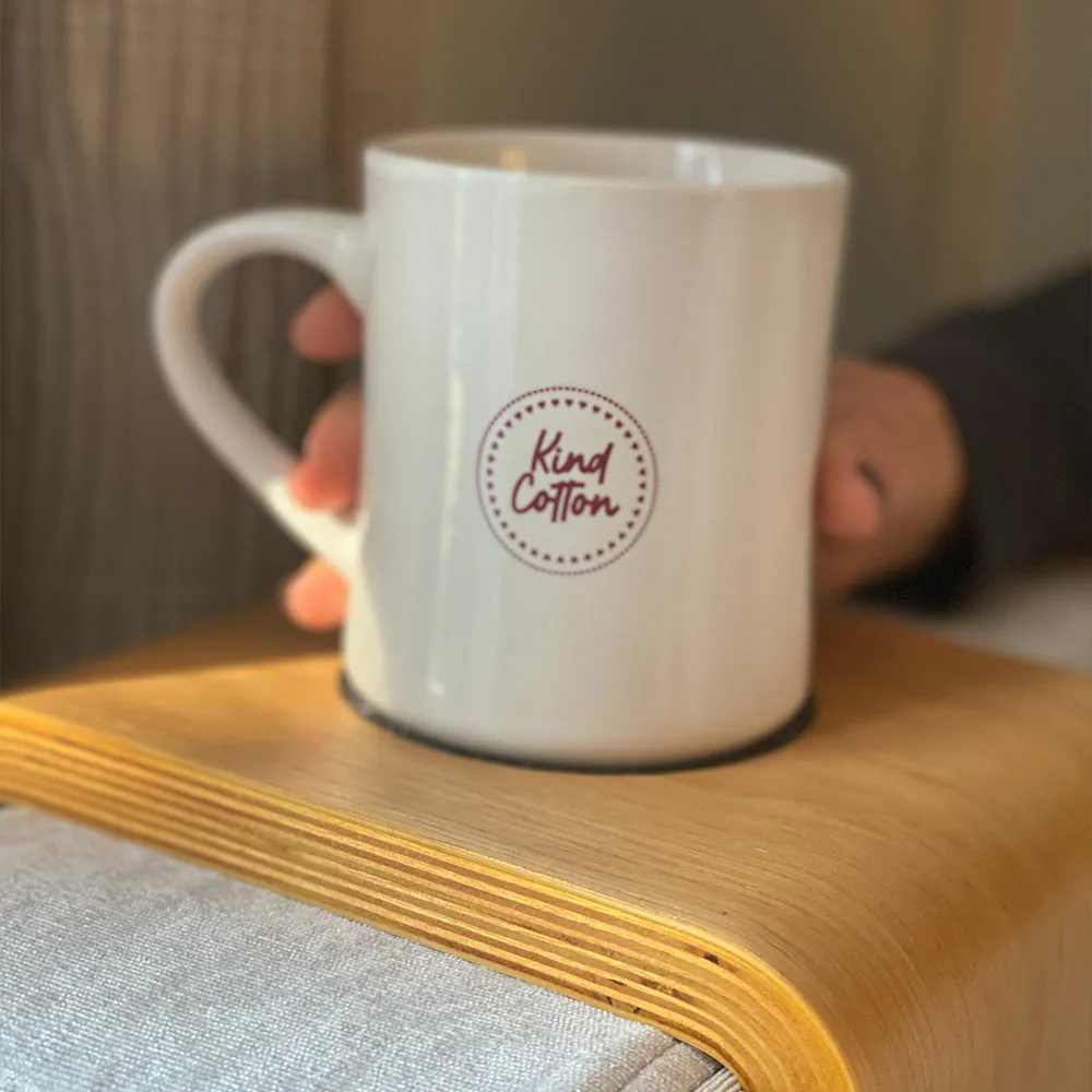 Retro Diner Mug